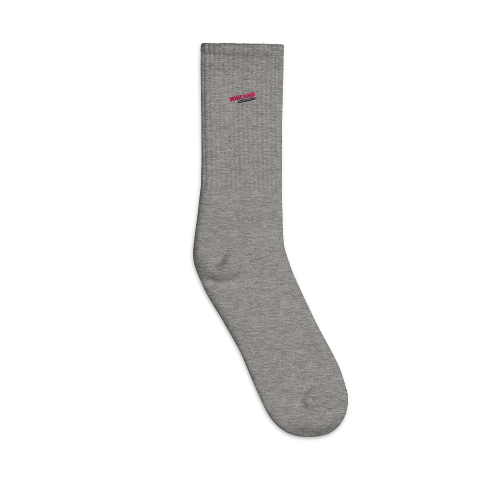 Your Logo Socks