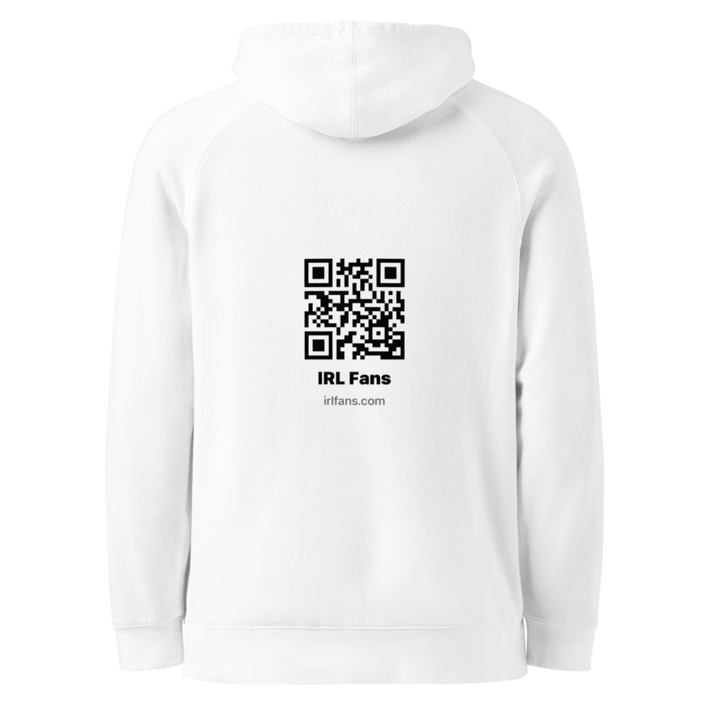 Sample Hoodie - back